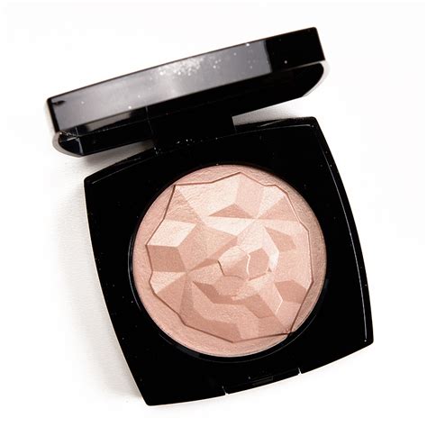 temptalia Chanel illuminating powder